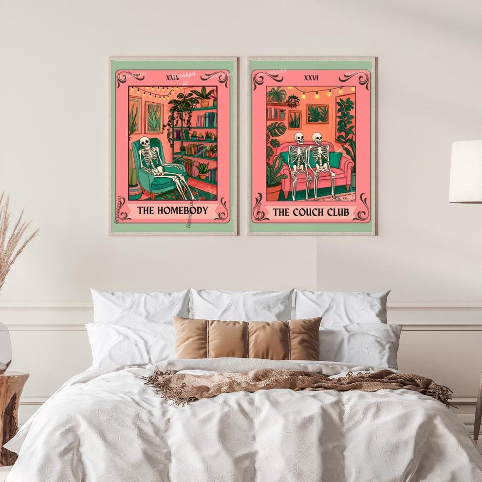 Living Room Wall Art