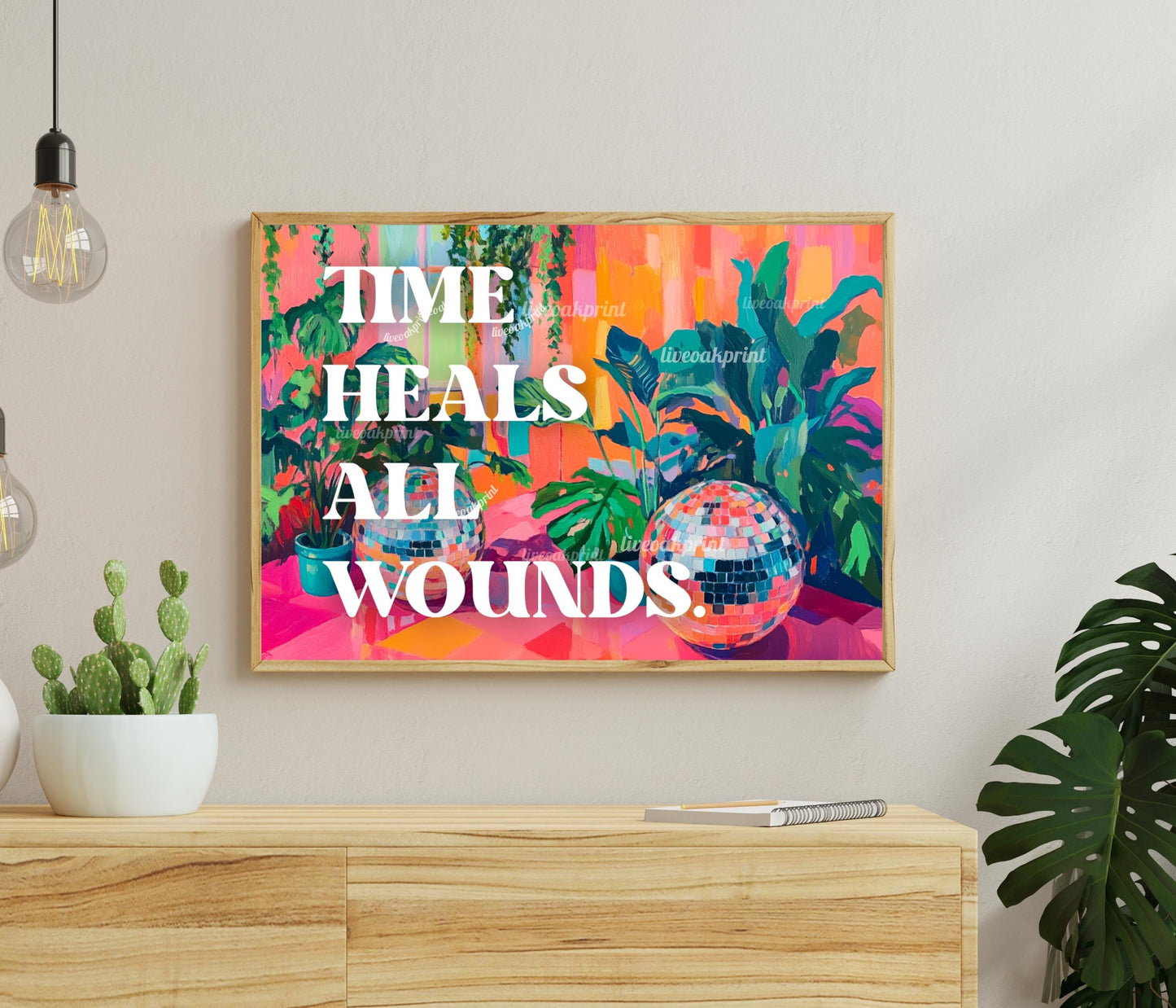 Time Heals All Wounds