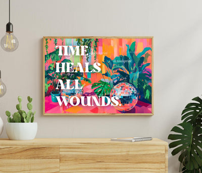 Time Heals All Wounds