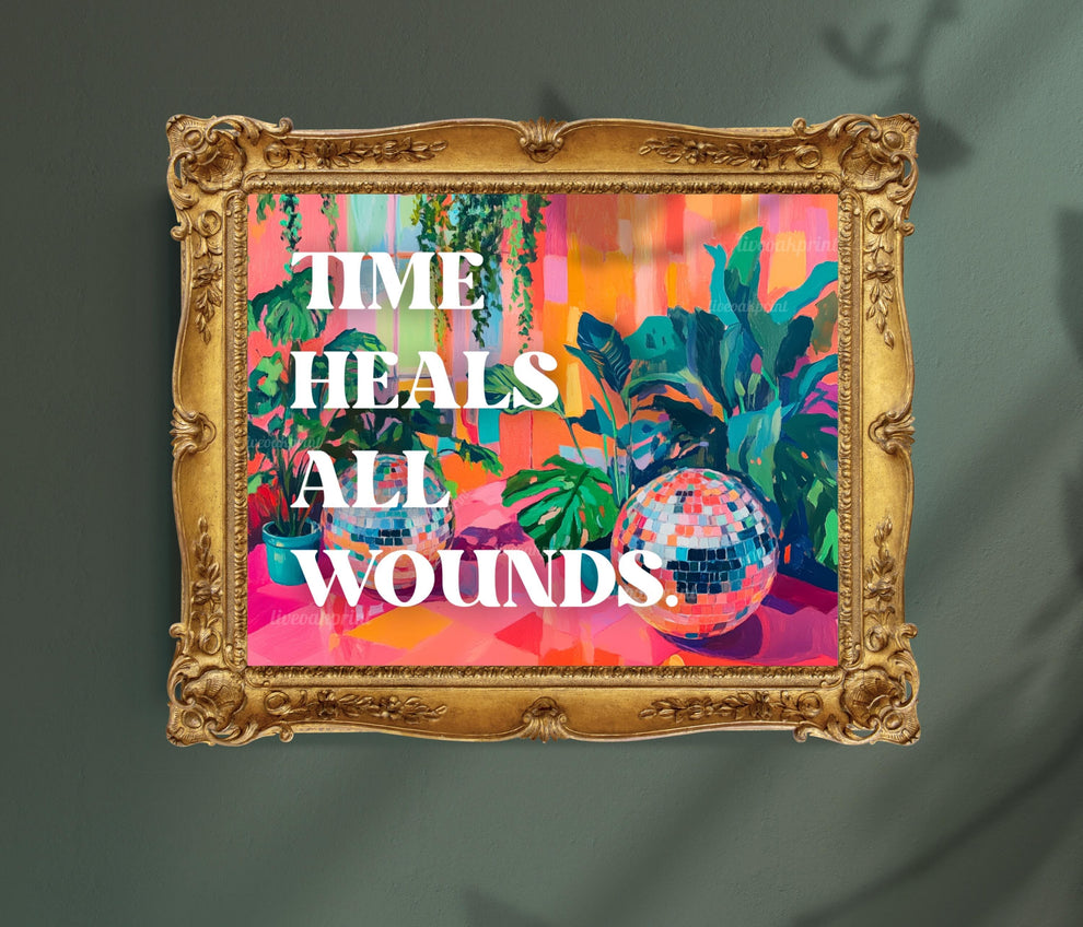 Time Heals All Wounds