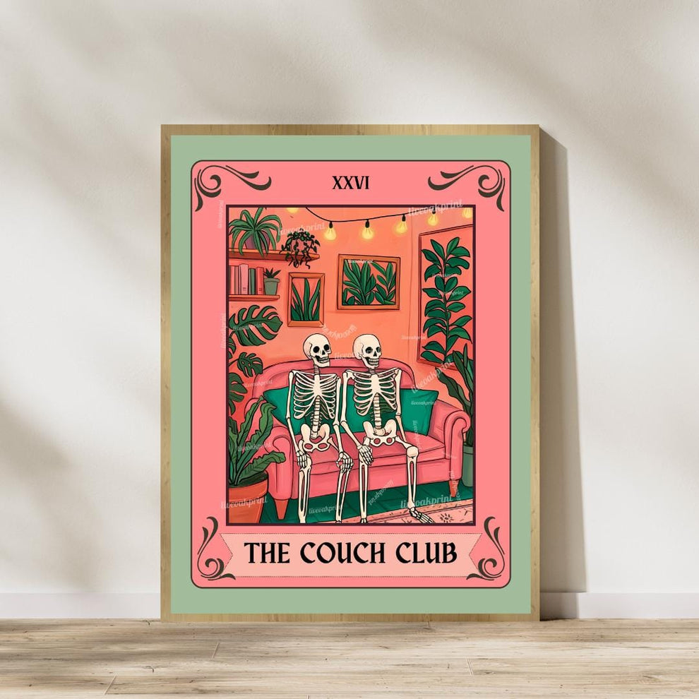 Living Room Wall Art