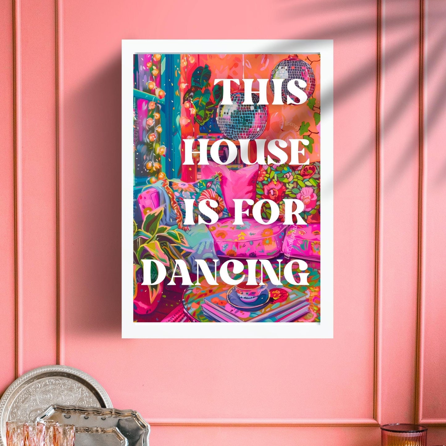 This House Is For Dancing