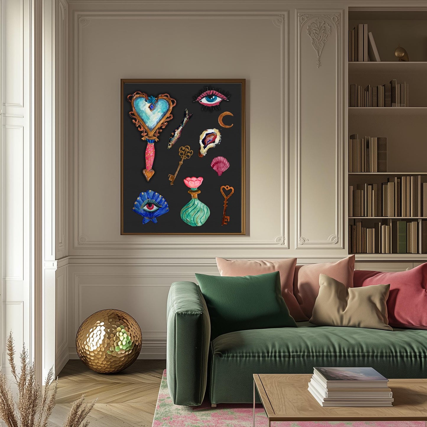 Surreal Art Print