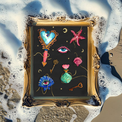 Surreal Art Print