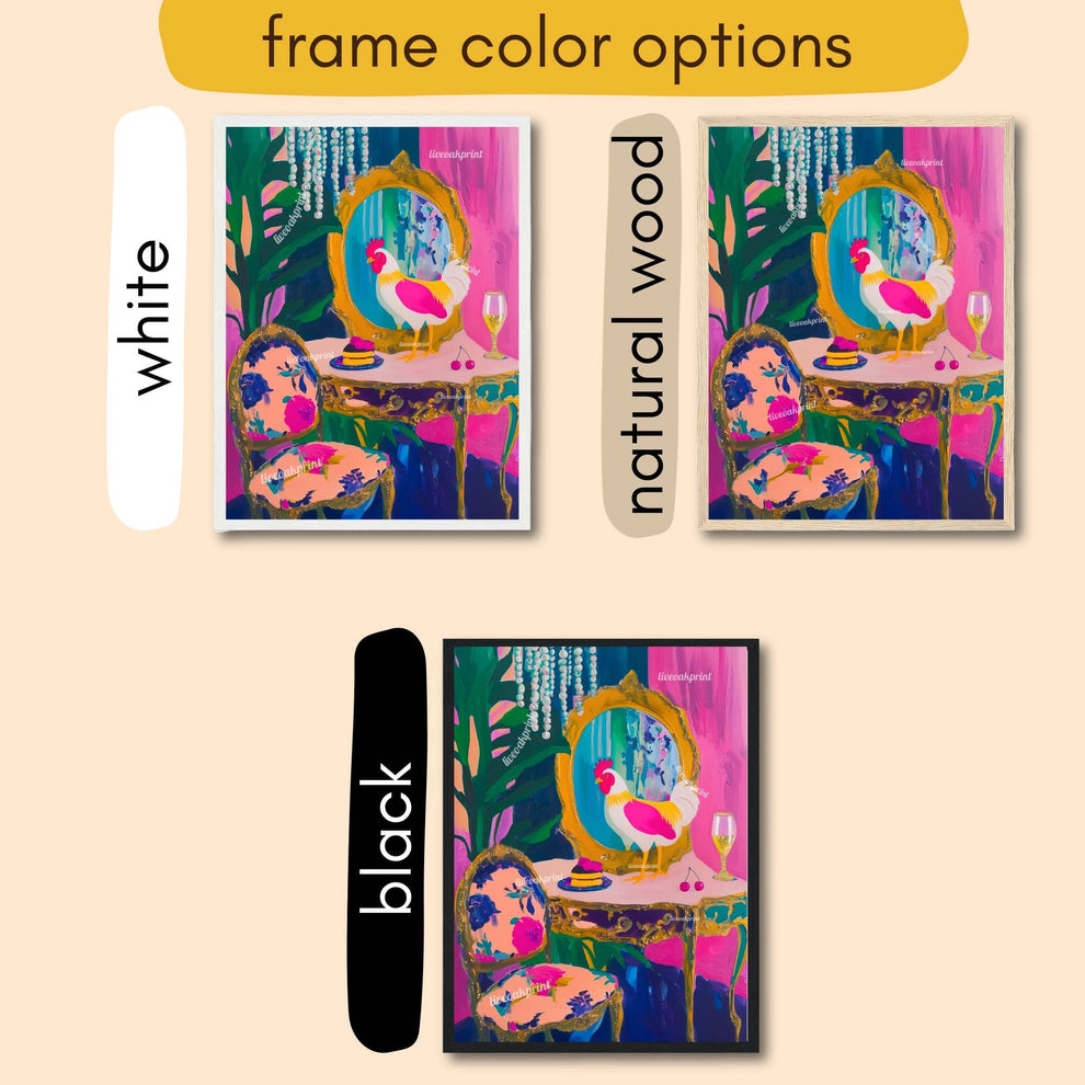 Unapologetic Chicken Might Step In Your Desserts