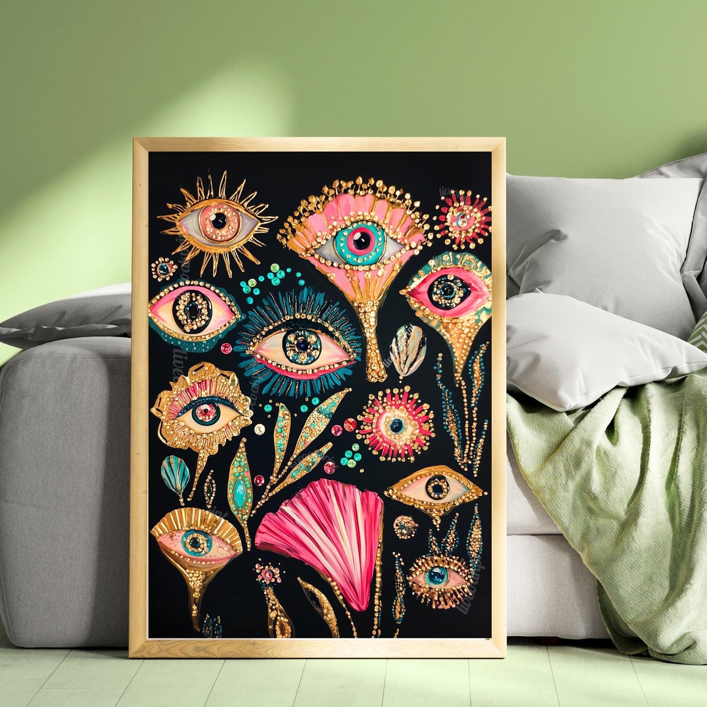 Sea of Eyes