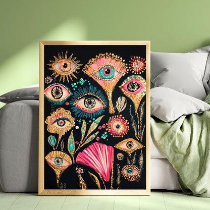 Sea of Eyes