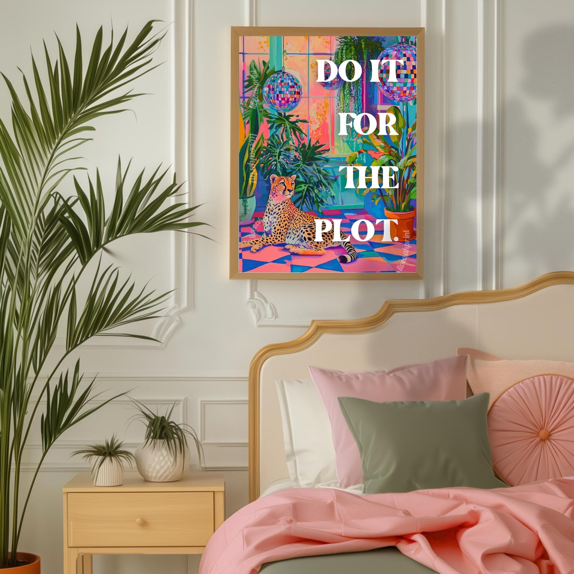 Do It For The Plot