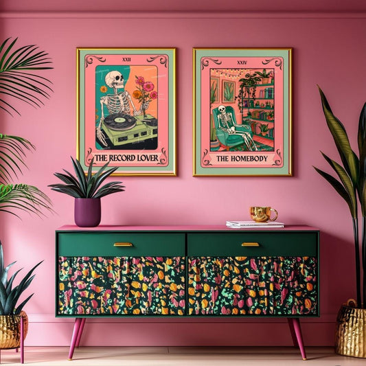 Boho Wall Art