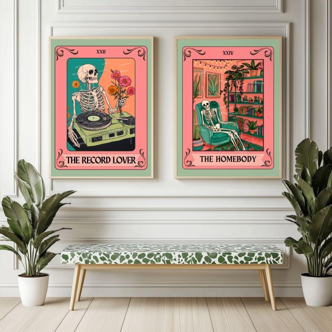 Boho Wall Art