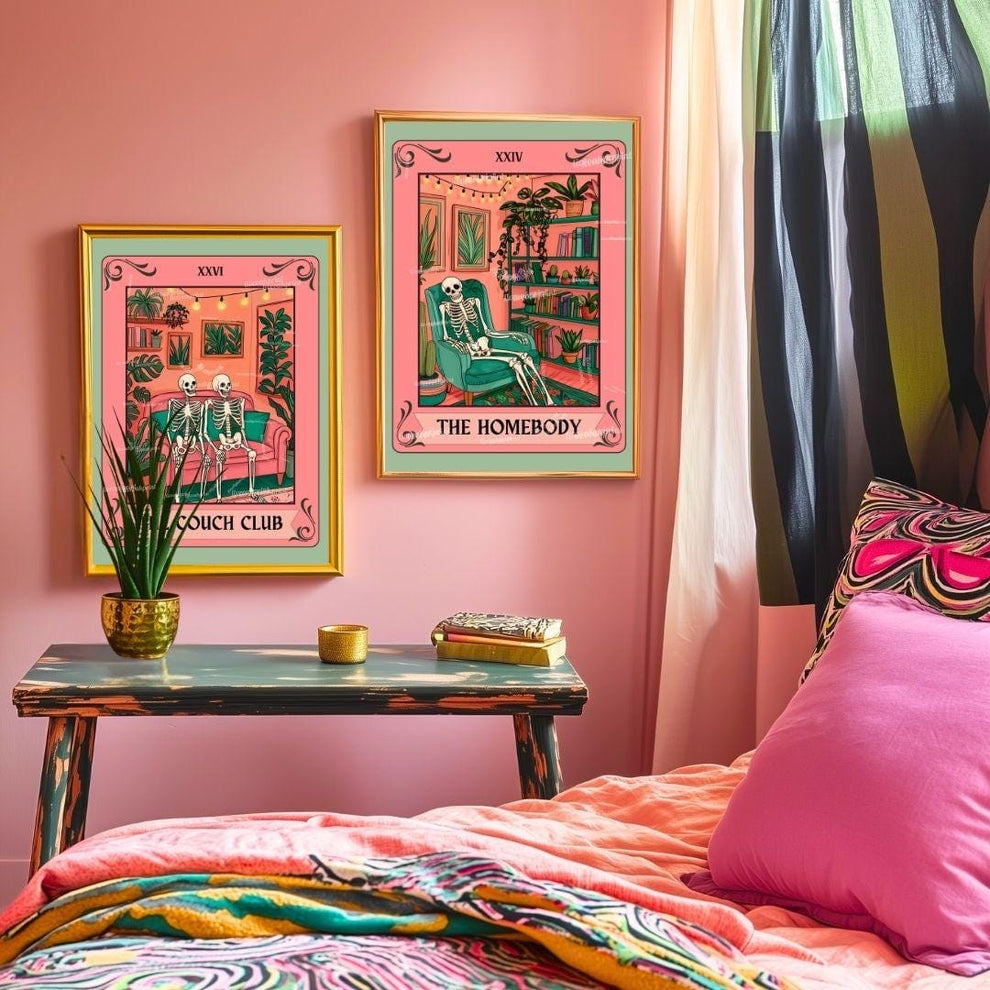 Living Room Wall Art