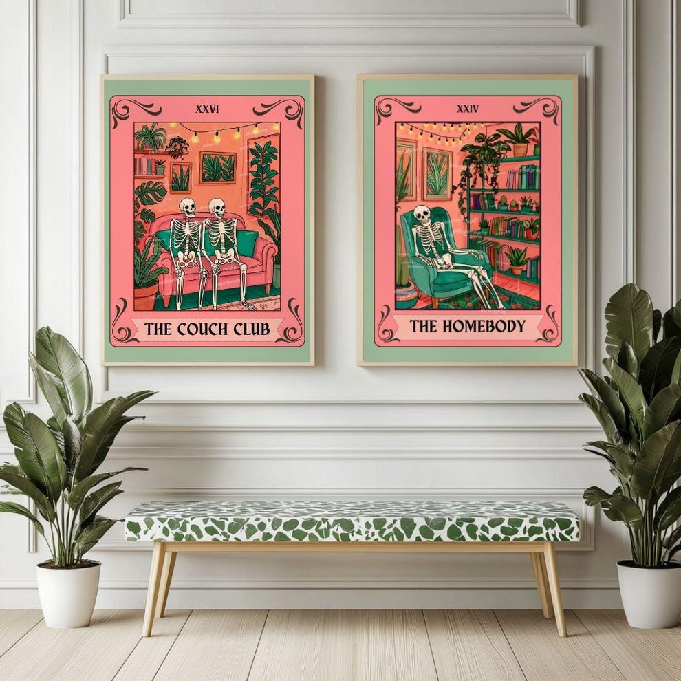 Living Room Wall Art