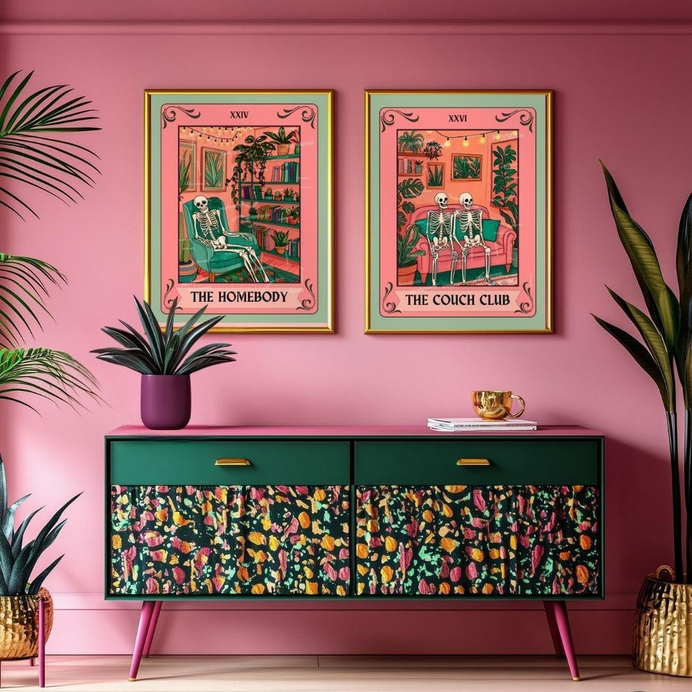 Living Room Wall Art