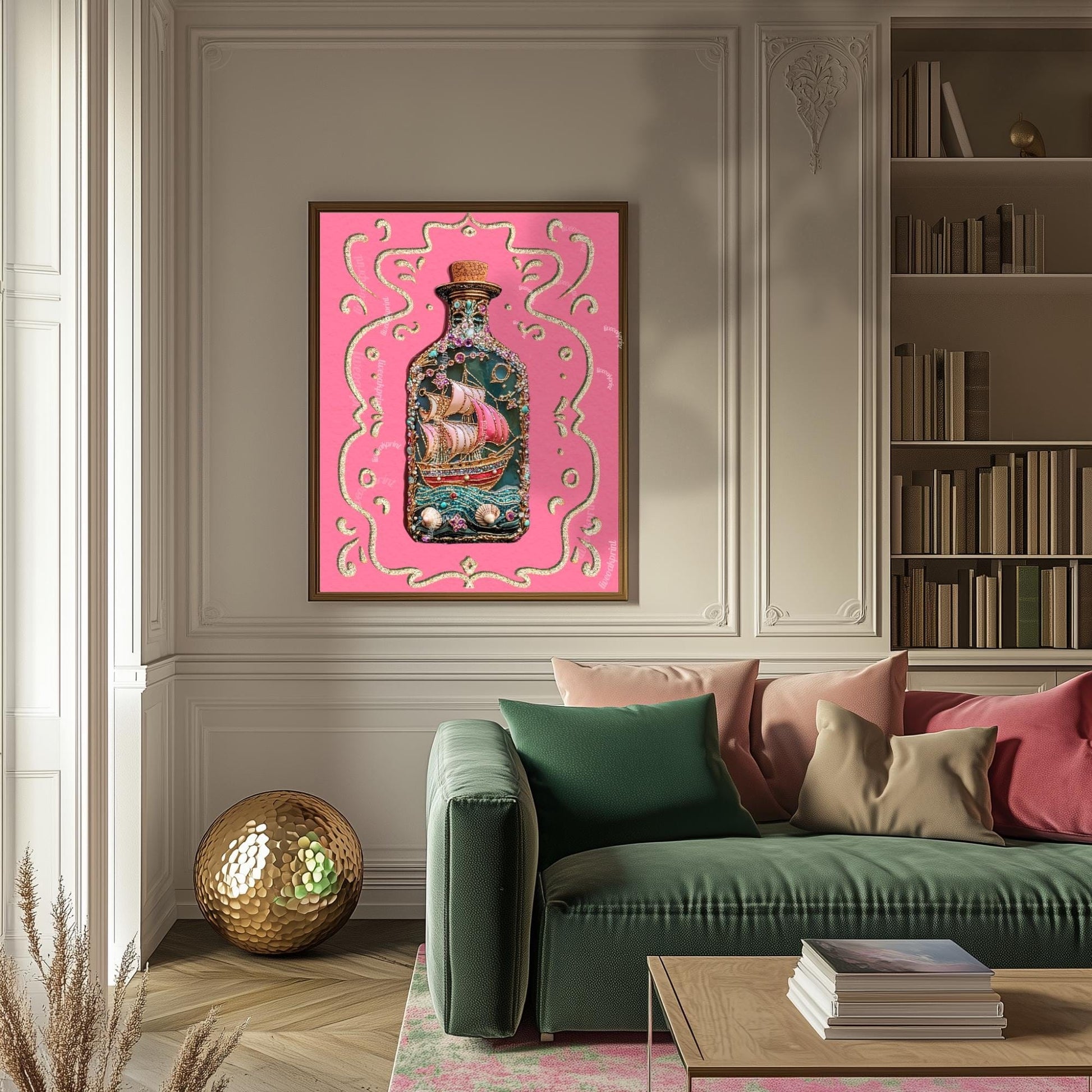 Coastal Wall Art