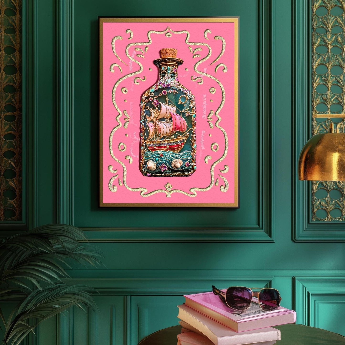 Coastal Wall Art