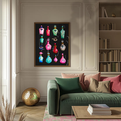 Witchy Wall Art