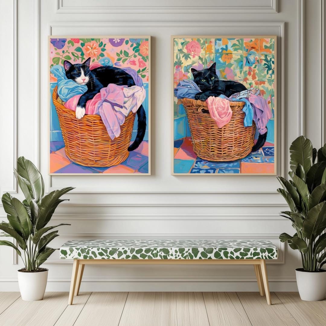 Laundry Room Wall Art