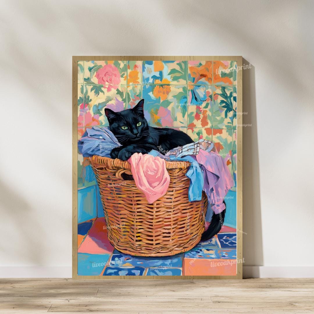 Laundry Room Wall Art