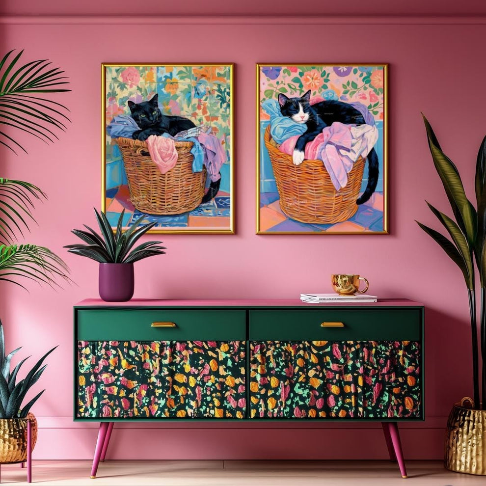 Laundry Room Wall Art