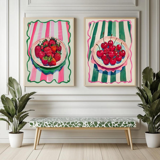 Fruit Wall Art