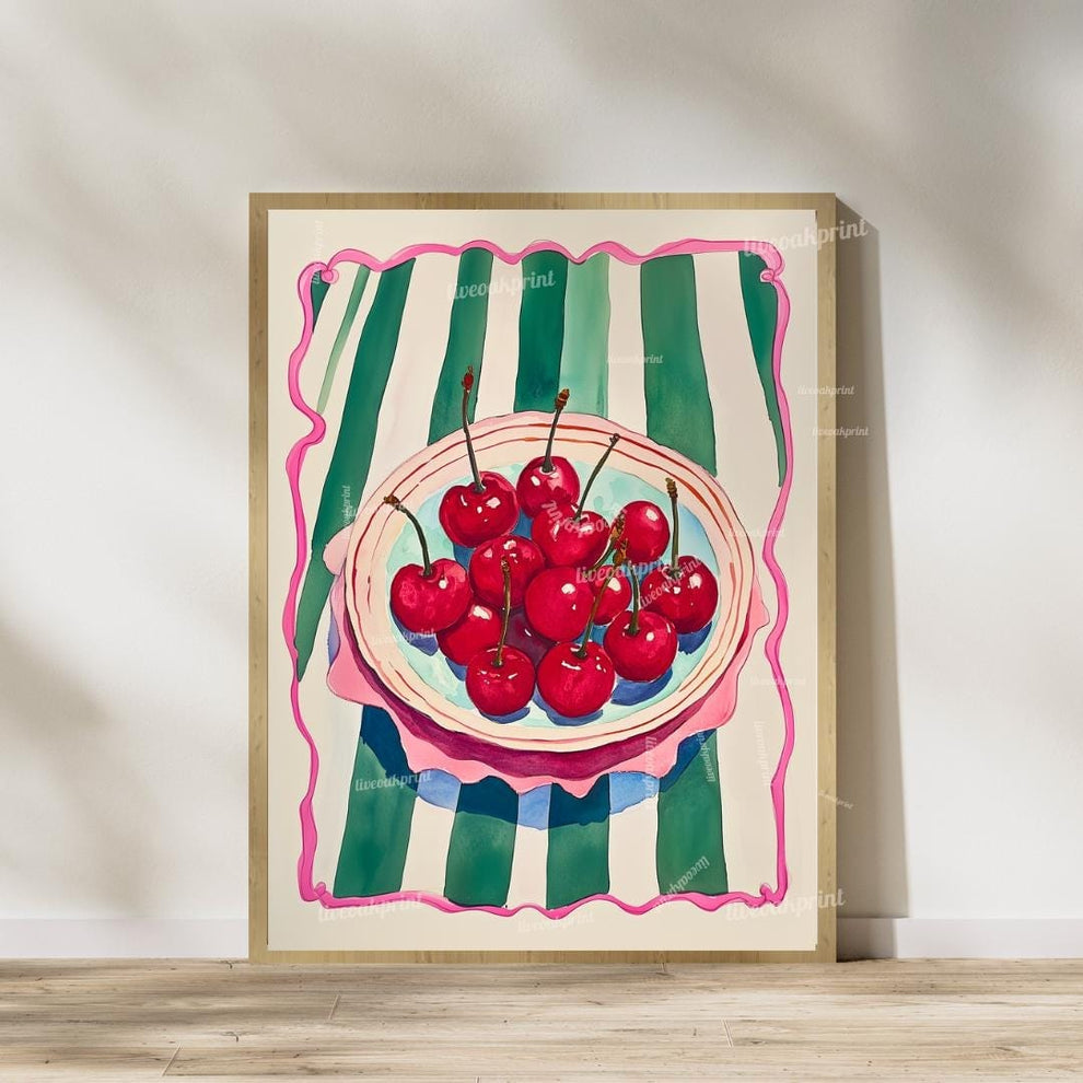 Fruit Wall Art