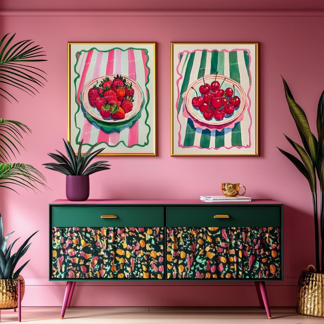 Fruit Wall Art