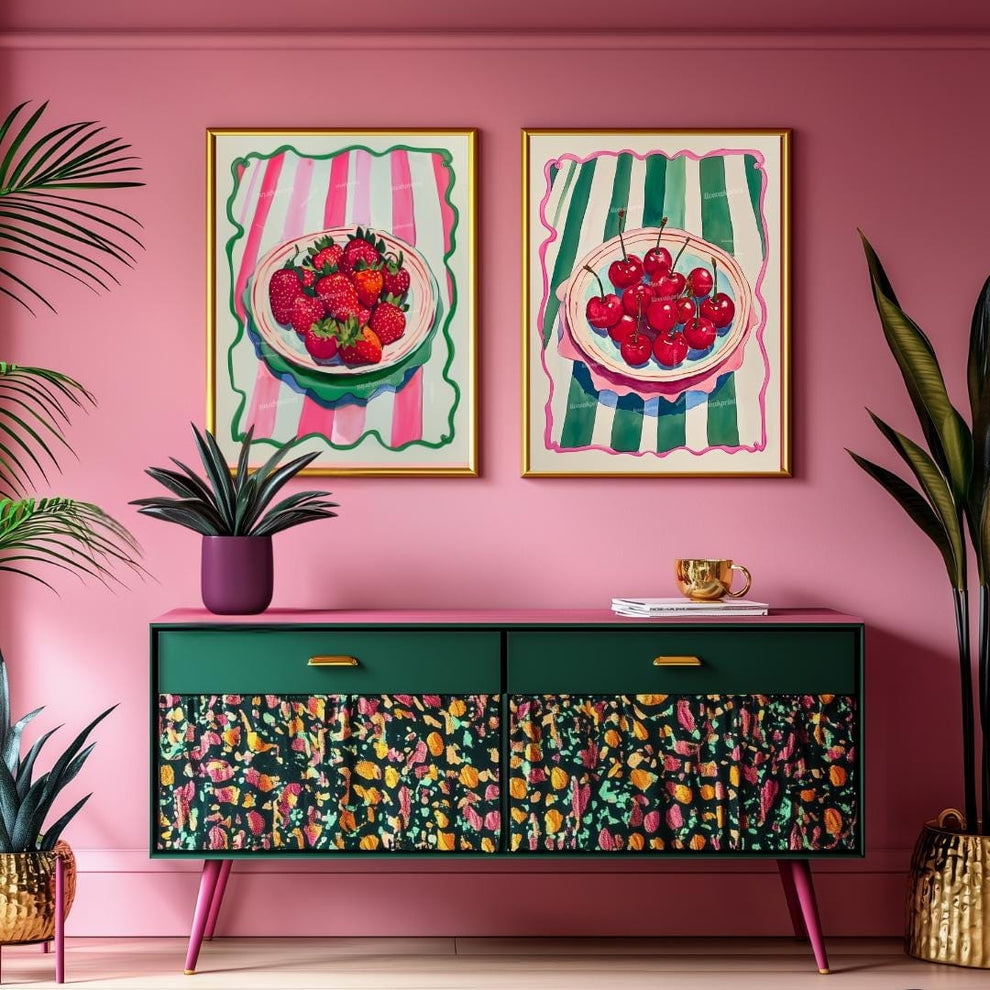 Fruit Wall Art