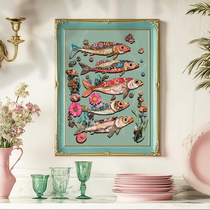 Fish Art Print