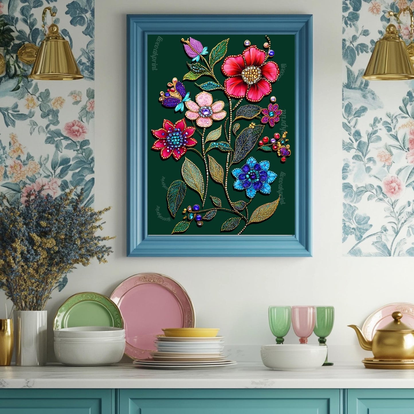 Boho Wall Art