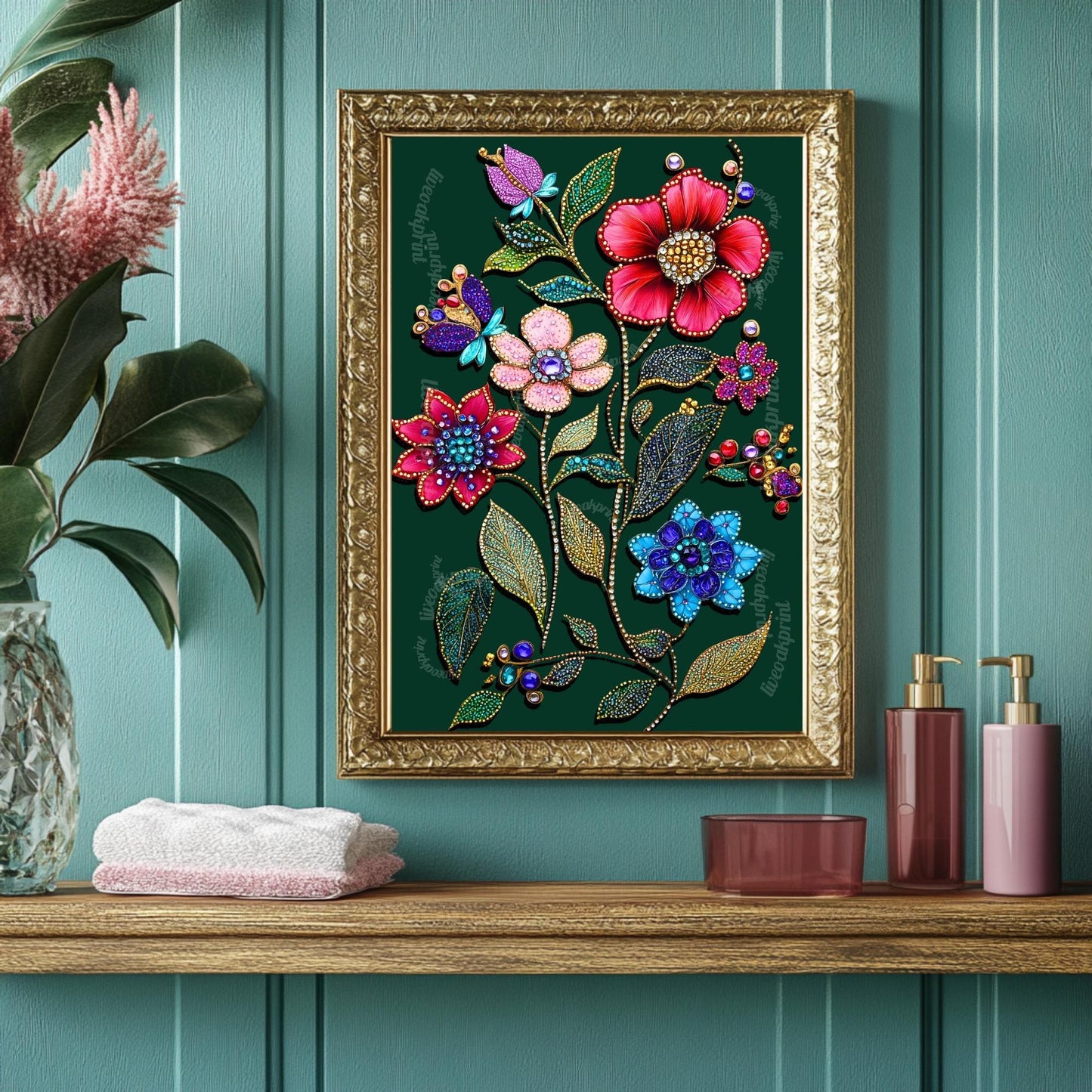 Boho Wall Art