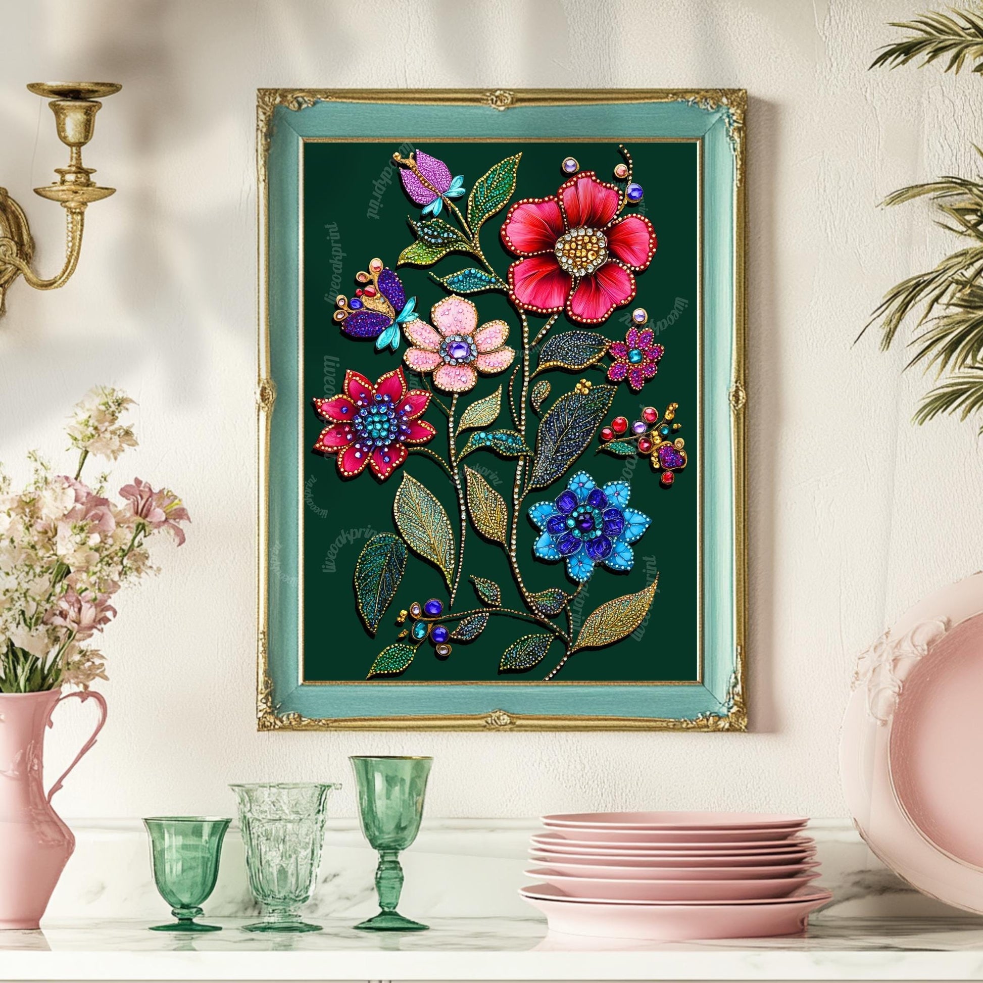 Boho Wall Art