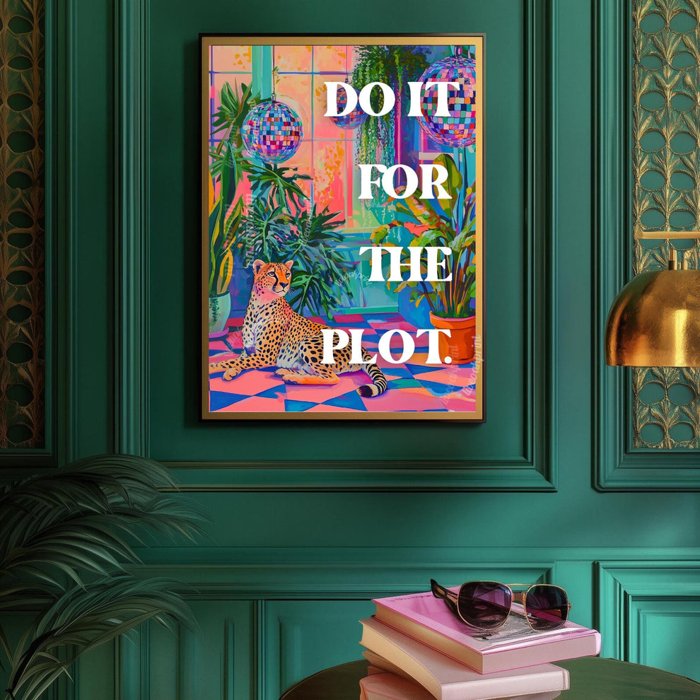 Do It For The Plot