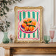 Peaches Wall Art