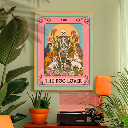 Dog Art Print