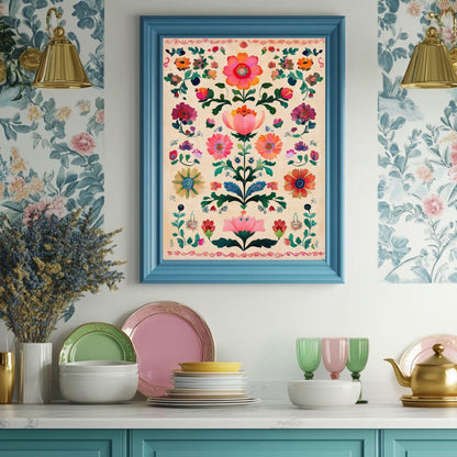 Mexican Wall Art