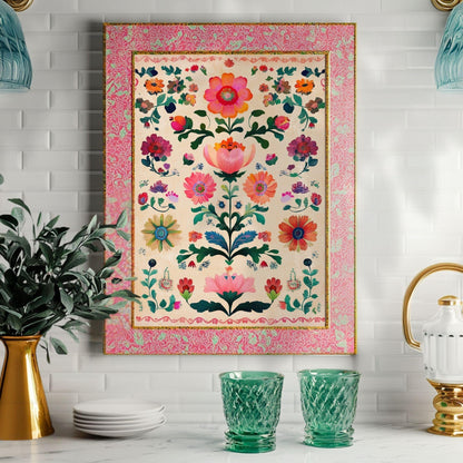 Mexican Wall Art