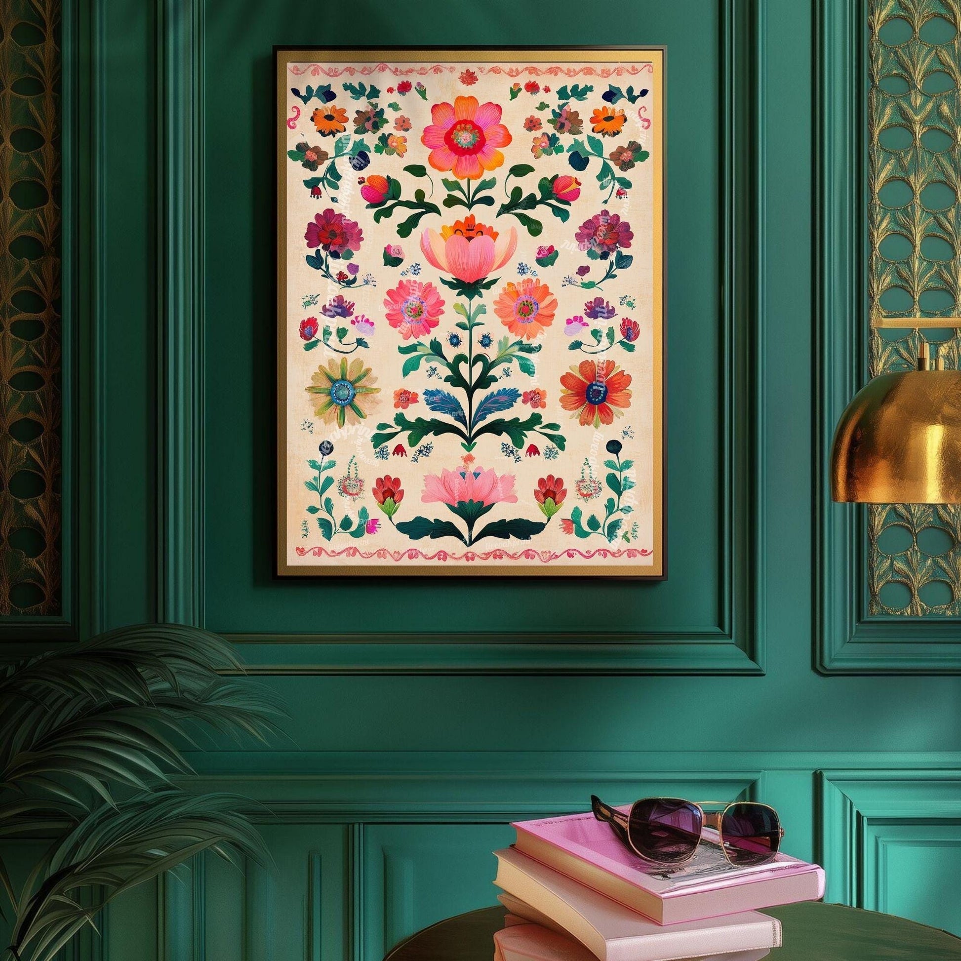 Mexican Wall Art
