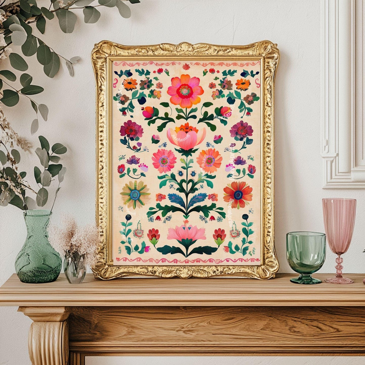 Mexican Wall Art