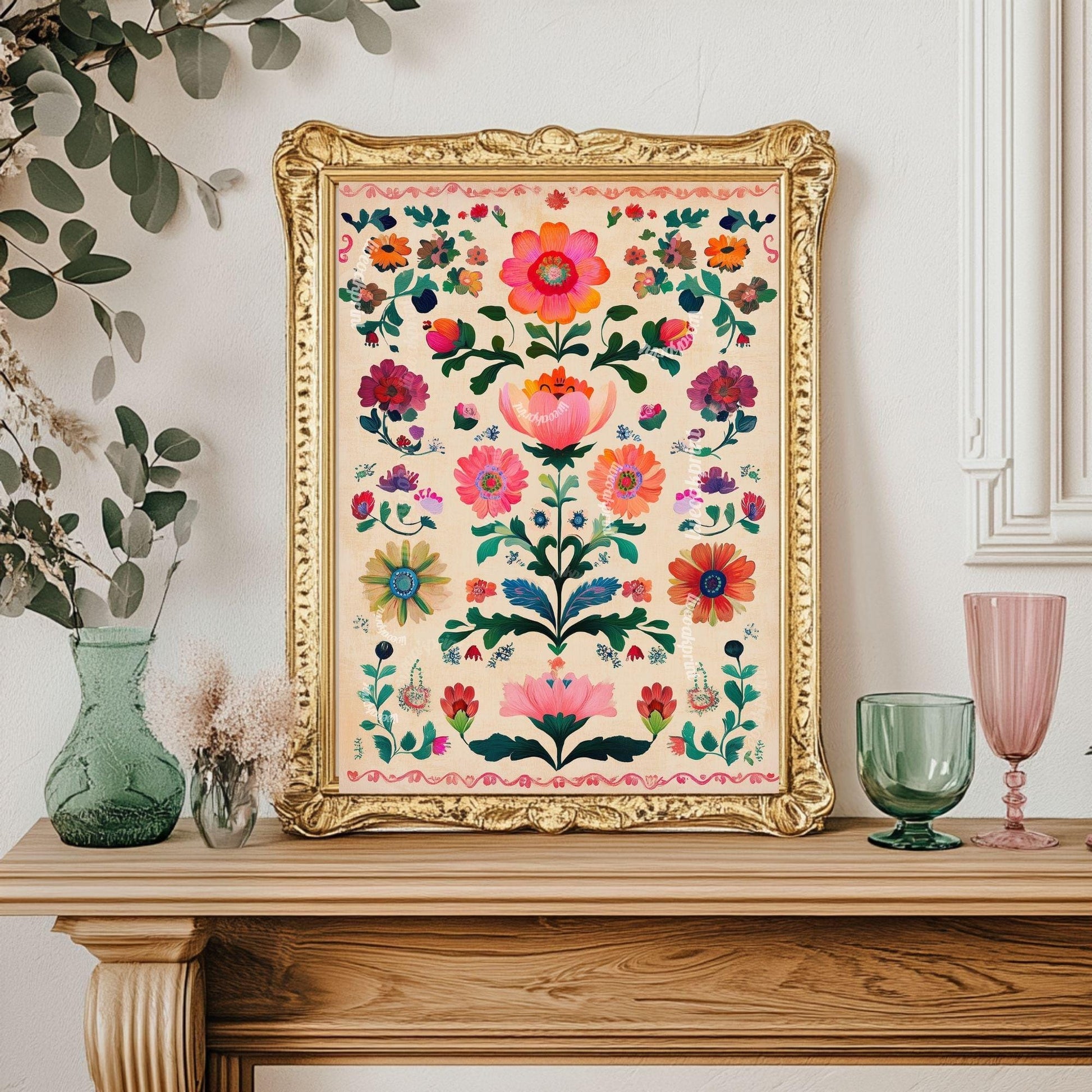 Mexican Wall Art