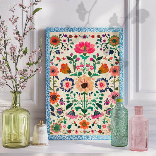 Mexican Wall Decor