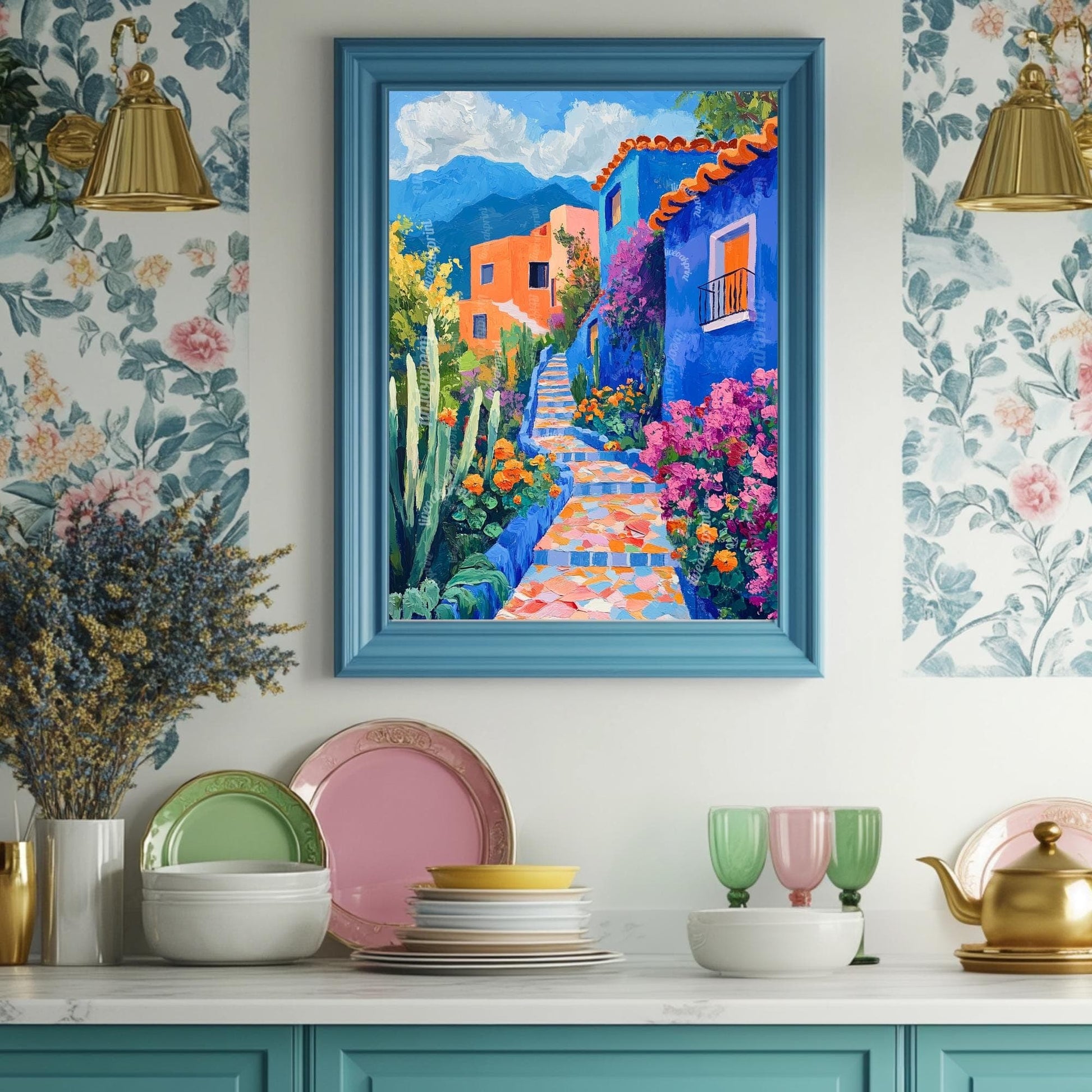 Mexican Wall Art