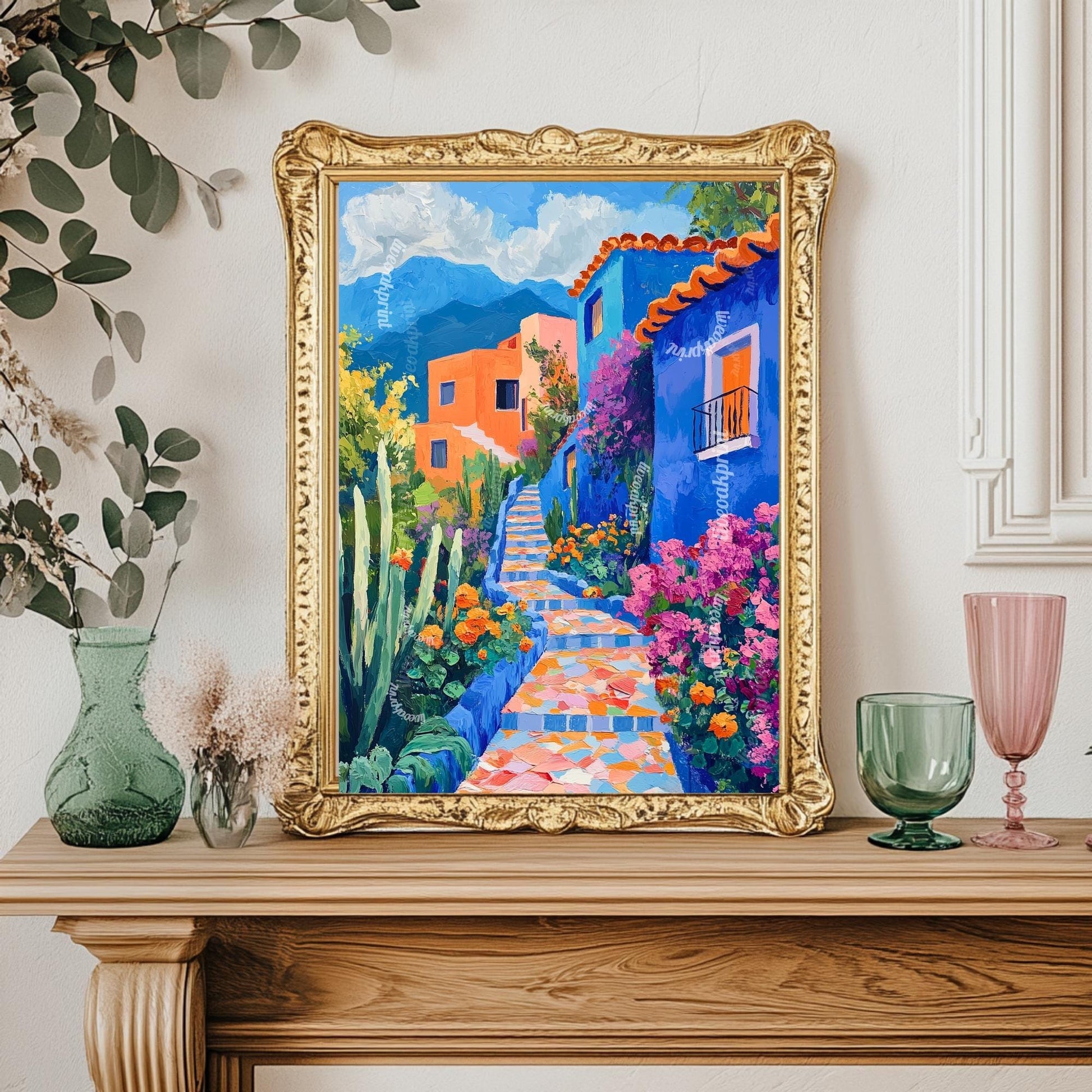 Mexican Wall Art