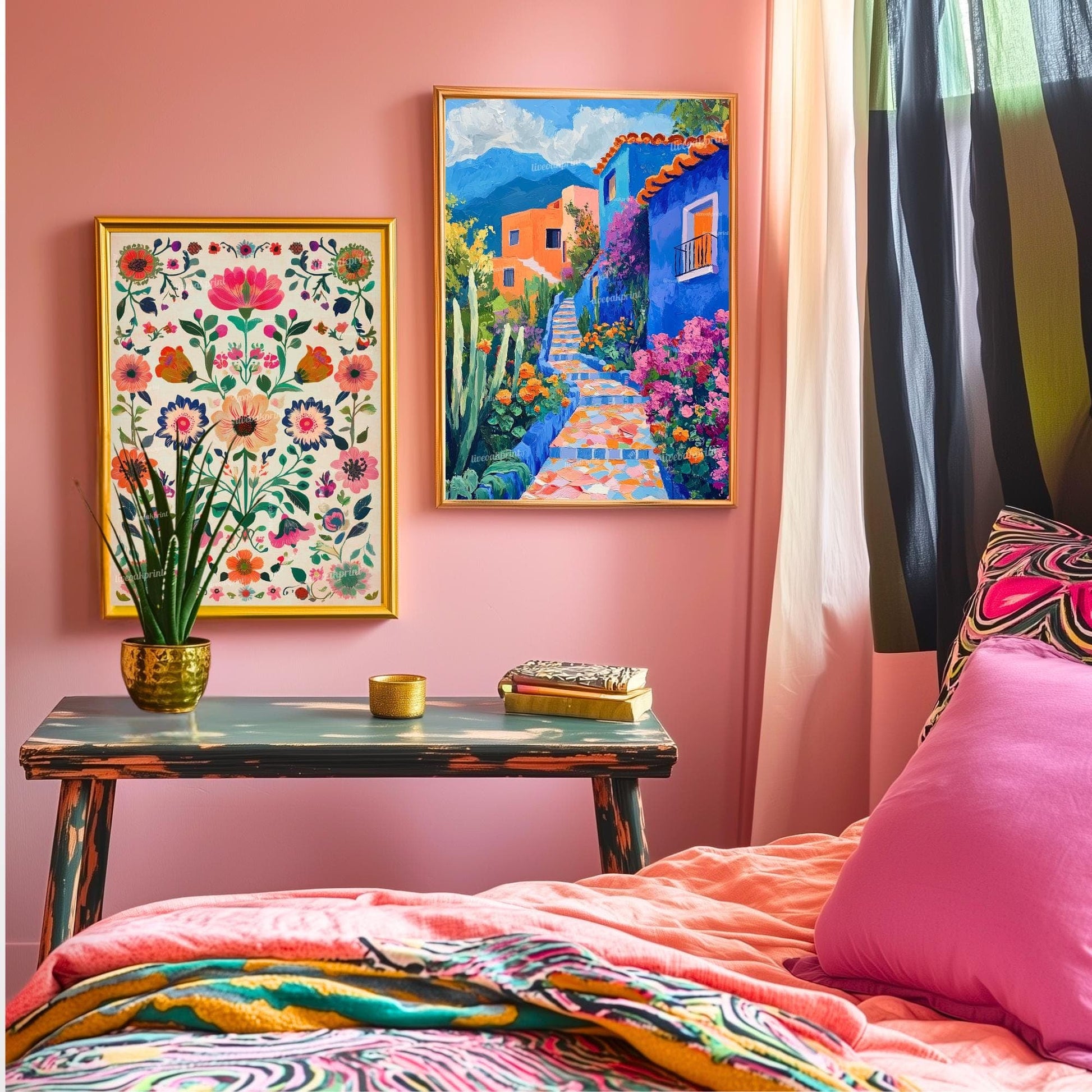 Mexican Wall Art