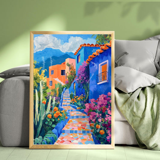 Mexican Wall Art