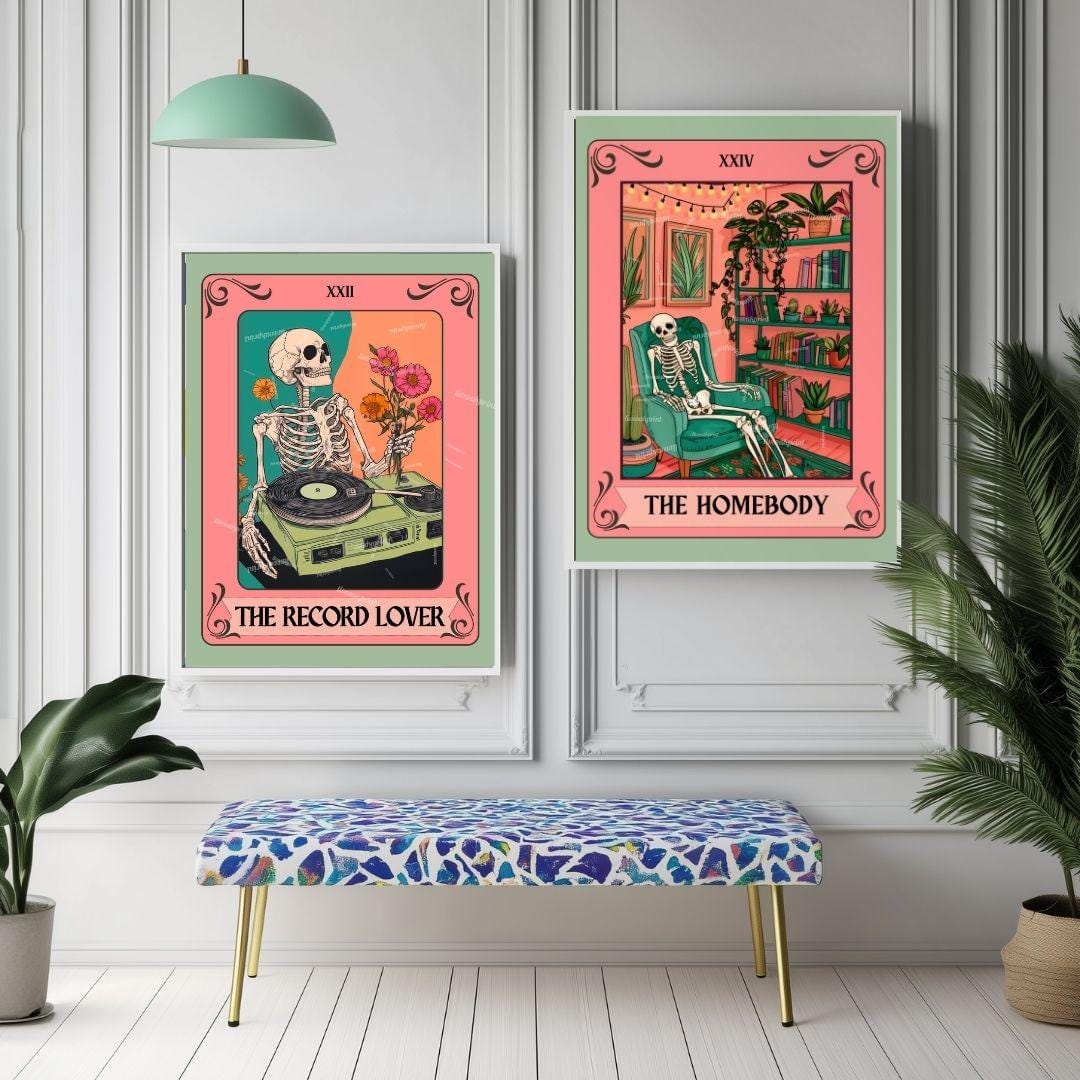 Boho Wall Art