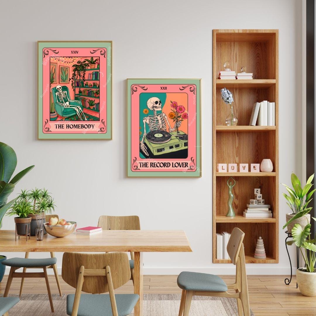 Boho Wall Art