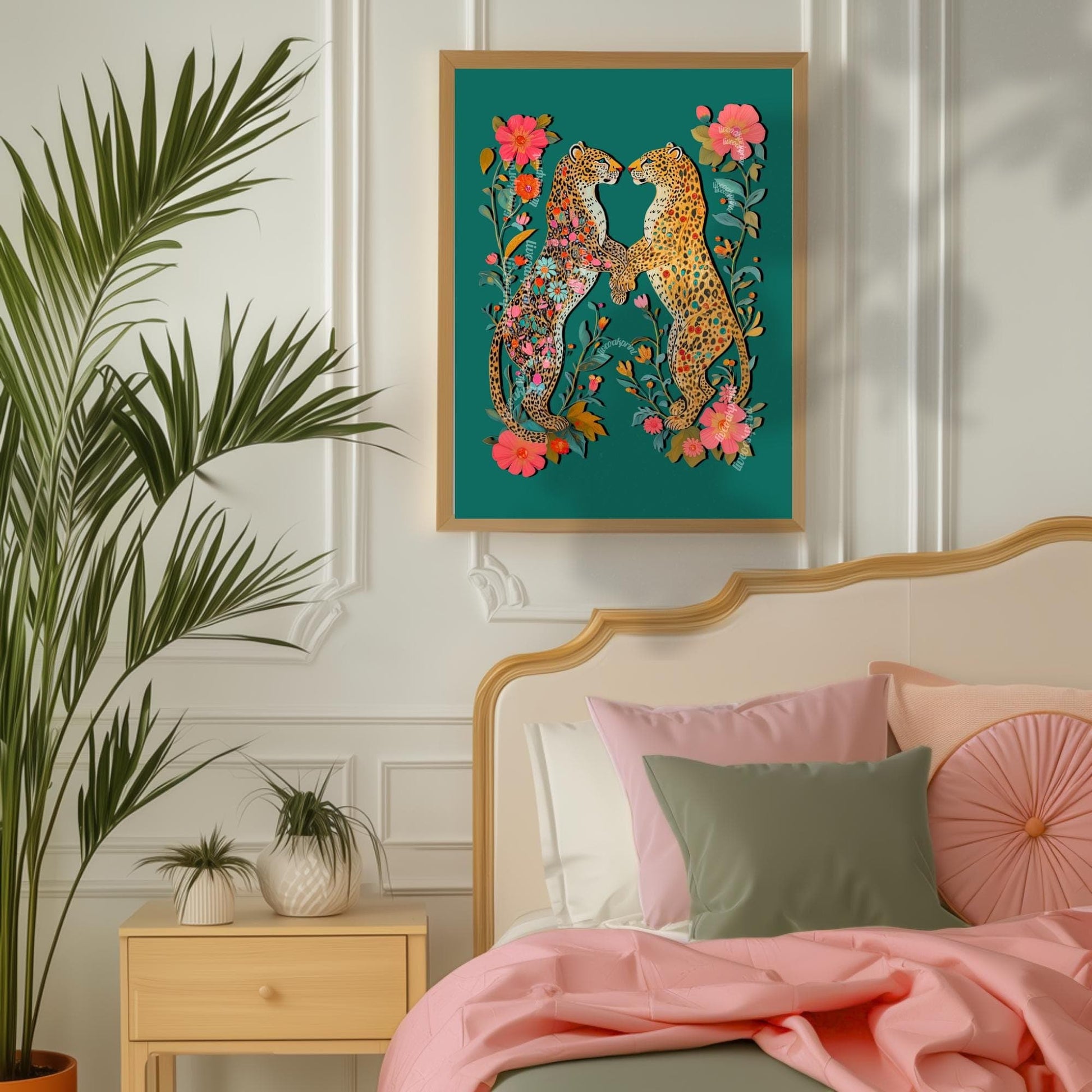 Jaguar Wall Art