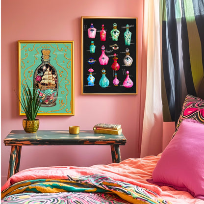 Witchy Wall Art