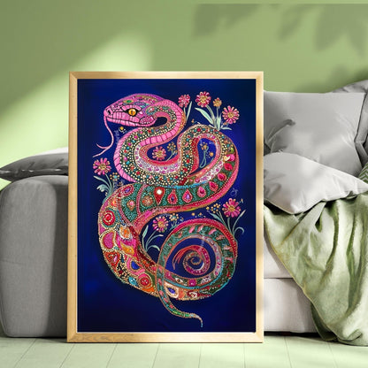 Witchy Boho Print for Bedroom or Living Room