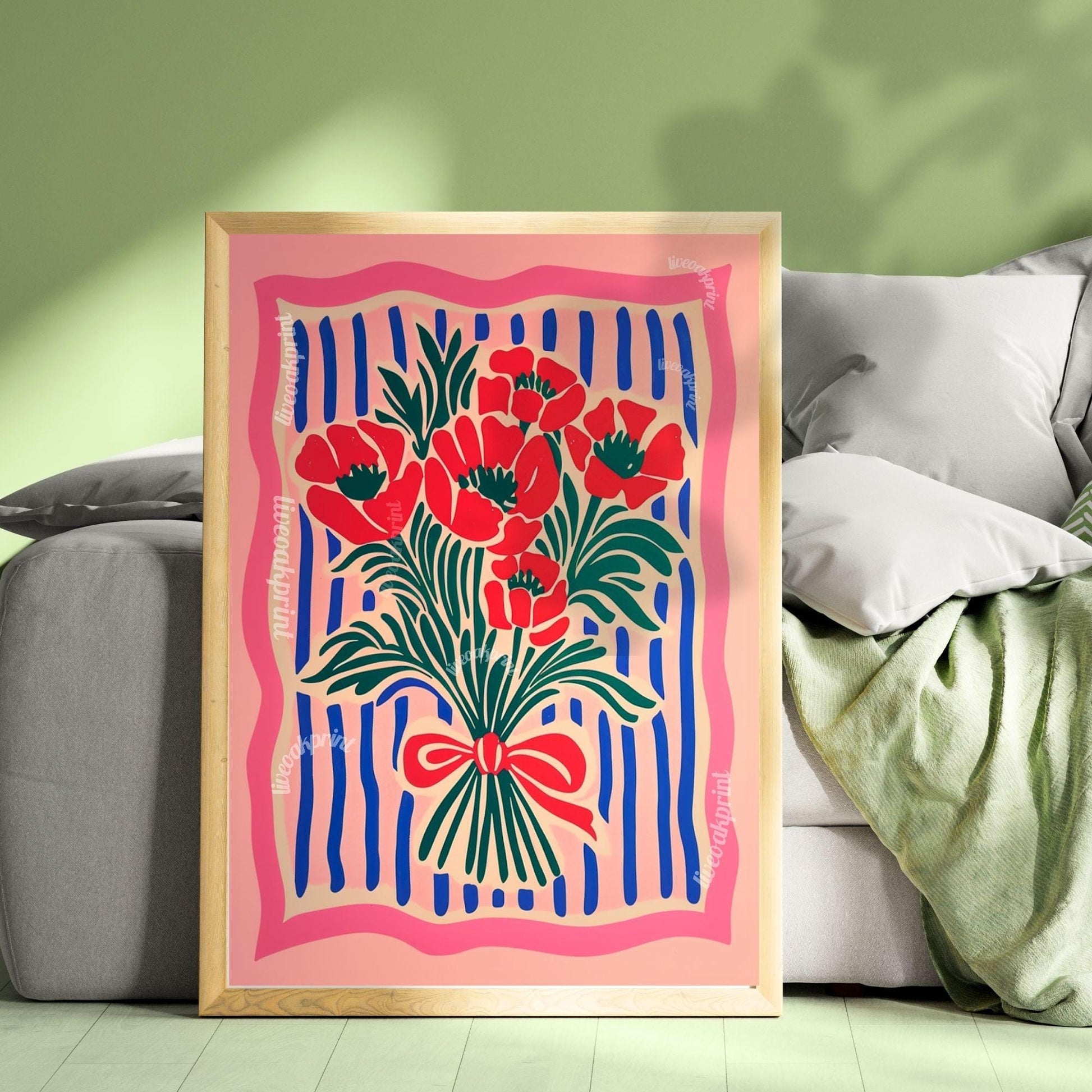 Poppies Wall Art